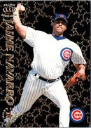 1996 Pacific Crown Collection Jaime Navarro