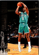 1993 Upper Deck Special Edition Electric Court Gold Eddie Johnson