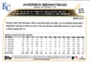 2022 Topps Andrew Benintendi