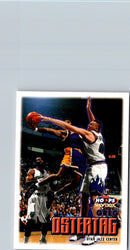 1999 Hoops Greg Ostertag
