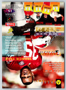 1995 Fleer Flair Preview Aeneas Williams