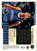 1997 Hoops Dikembe Mutombo