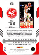 2021 Panini Chronicles Red Trae Young