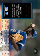 1994 Donruss Dave Stewart