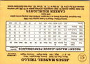 1985 Donruss Manny Trillo