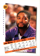 1991 SkyBox Joe Barry Carroll