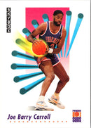 1991 SkyBox Joe Barry Carroll
