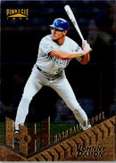 1996 Pinnacle Johnny Damon