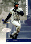1996 Leaf Signature Series Bernie Williams