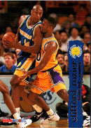 1995 Hoops Clifford Rozier