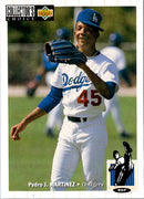 1994 Collector's Choice Pedro J. Martinez
