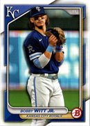 2024 Bowman Bobby Witt