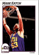 1991 Hoops Mark Eaton