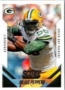 2015 Score Julius Peppers