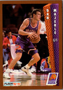 1992 Fleer Dan Majerle