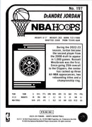 2023 Hoops DeAndre Jordan