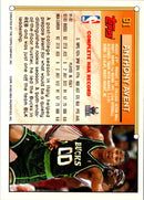 1993 Topps Anthony Avent
