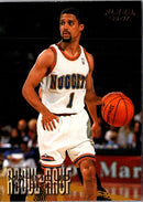 1996 Fleer European Mahmoud Abdul-Rauf