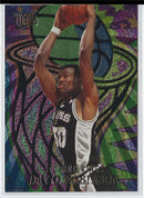 1993 Fleer Ultra Scoring Kings David Robinson #