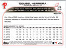 2022 Topps Odubel Herrera
