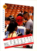 1991 SkyBox Tate George