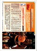 1993 Topps Harvey Grant