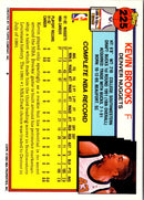 1992 Topps Kevin Brooks