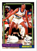 1992 Topps Kevin Brooks