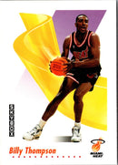 1991 SkyBox Billy Thompson