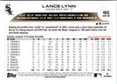 2022 Topps Lance Lynn