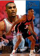 1994 Flair USA Steve Smith