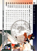 1996 Donruss Jose Canseco