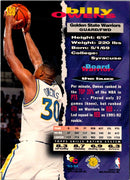 1993 Stadium Club Billy Owens