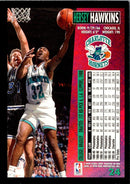 1994 Fleer European Charlotte Hornets