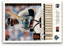 1994 Collector's Choice Silver Signature Barry Bonds