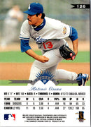 1997 Leaf Antonio Osuna