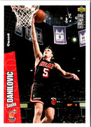 1996 Collector's Choice Sasha Danilovic