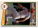 1982 Donruss Johnny Bench