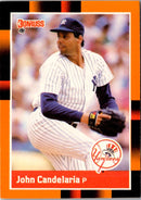 1988 Donruss Baseball's Best John Candelaria