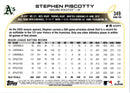 2022 Topps Stephen Piscotty