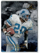 1997 Pinnacle Inscriptions Barry Sanders