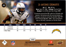 2008 SP Antonio Cromartie