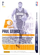 2017 Panini Paul George