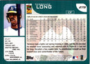 2001 Topps Terrence Long