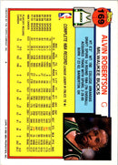 1992 Topps Alvin Robertson