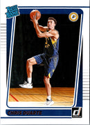 2021 Donruss Rated Rookies Chris Duarte