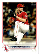 2022 Topps Noah Syndergaard