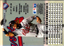 1994 Donruss Long Ball Leaders David Justice