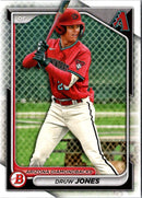 2024 Bowman Prospects Druw Jones