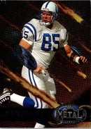 1997 Metal Universe Ken Dilger